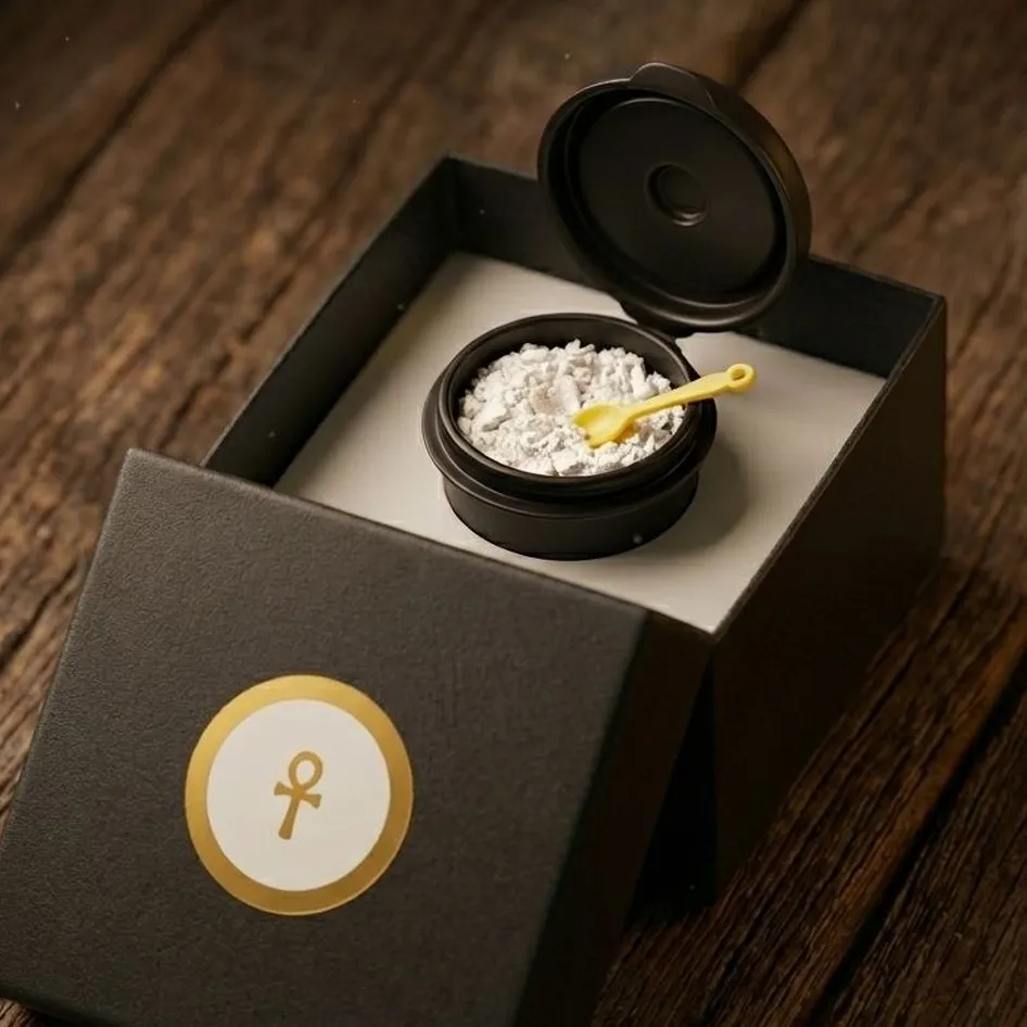 SELOR Premium Crystal Container