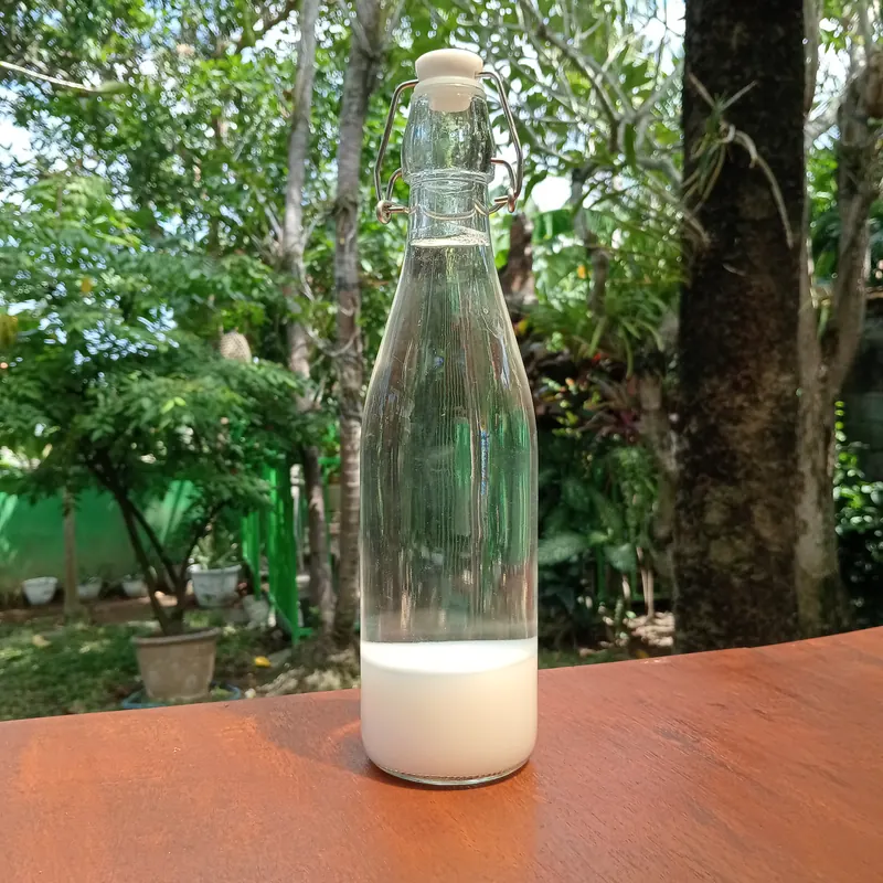 500 ml bottle of SELOR ORMUS water