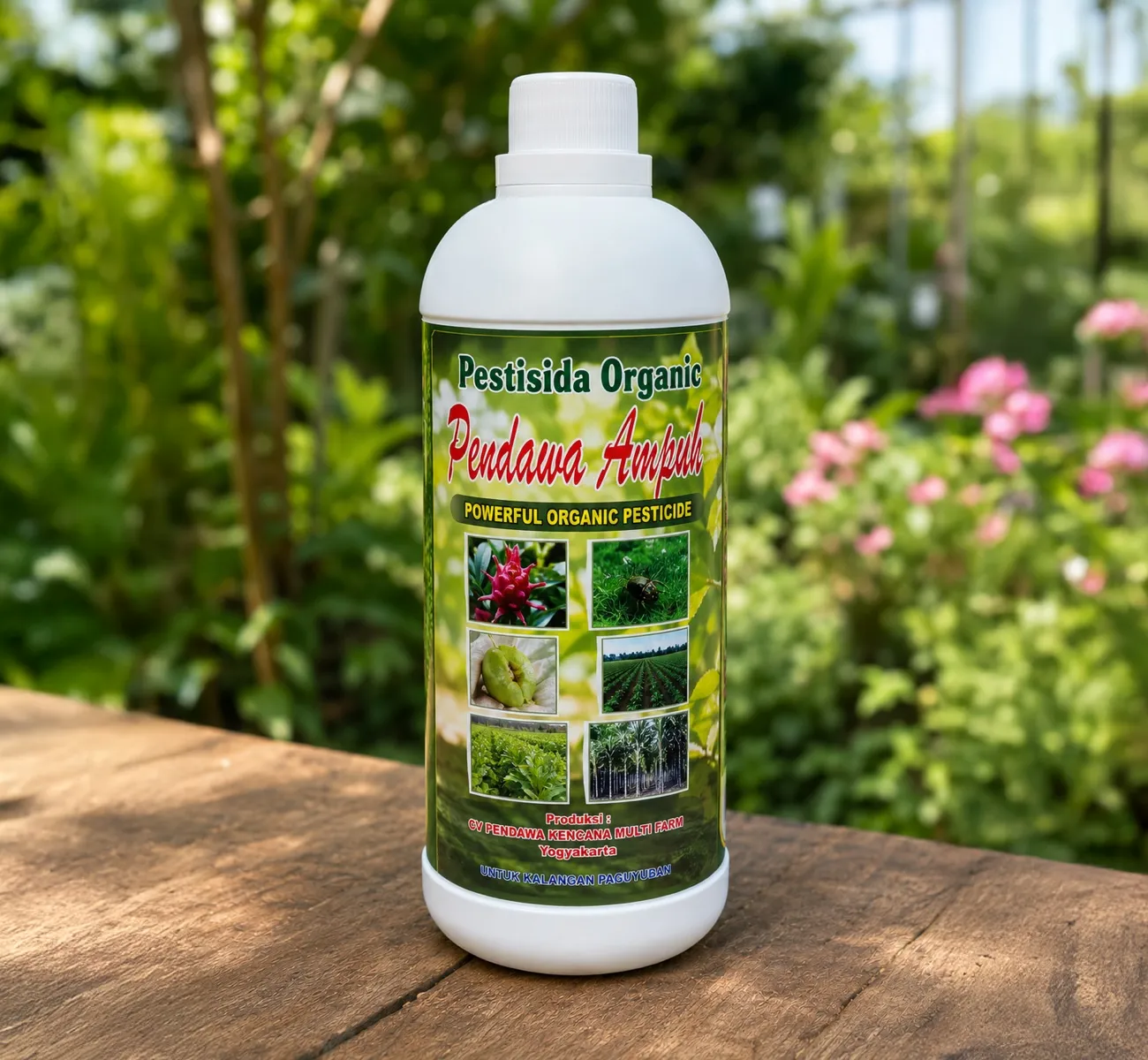 Multifarm Organic Pesticide