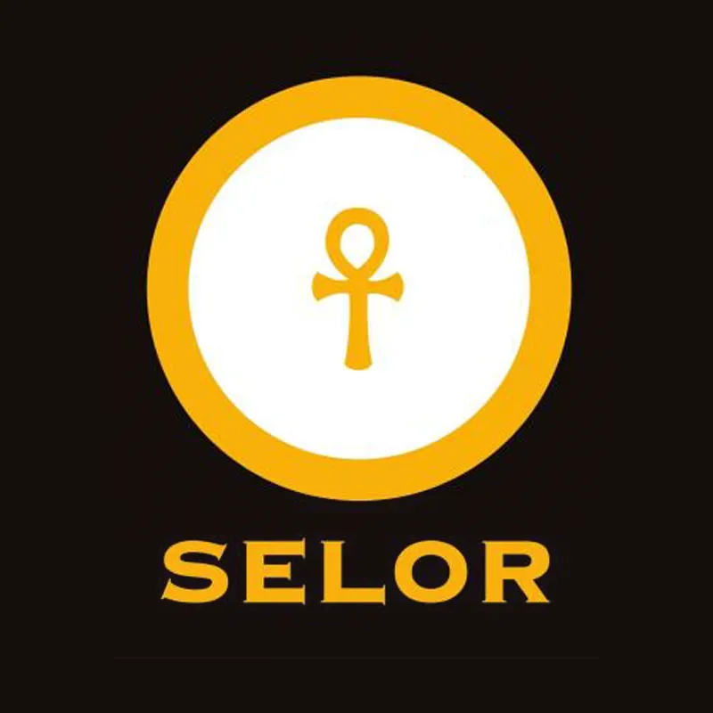 SELOR — marine ORMUS crystal by Plorina